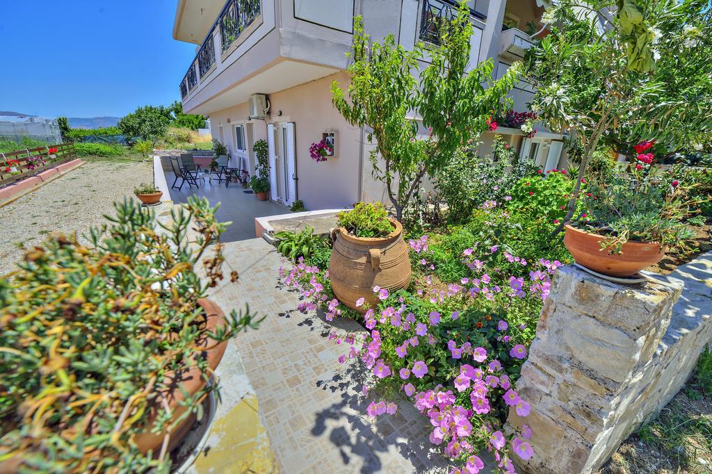Appartement Eliana à Kíssamos Extérieur photo