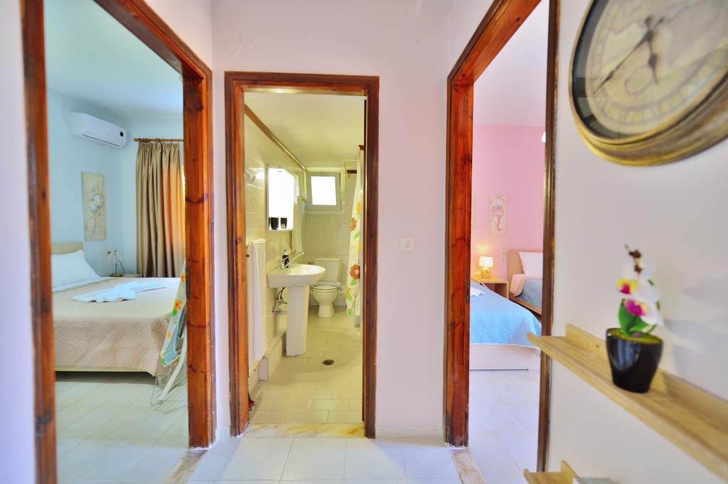 Appartement Eliana à Kíssamos Extérieur photo