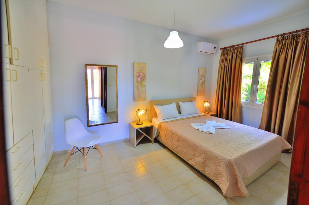 Appartement Eliana à Kíssamos Extérieur photo