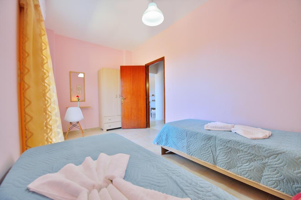 Appartement Eliana à Kíssamos Extérieur photo