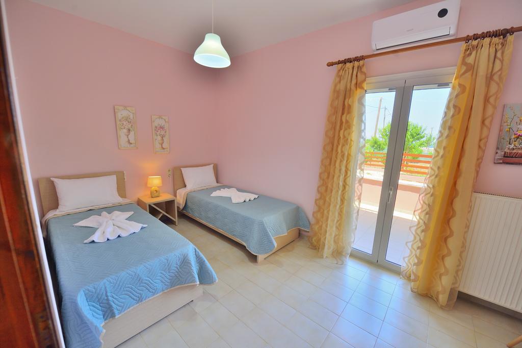 Appartement Eliana à Kíssamos Extérieur photo